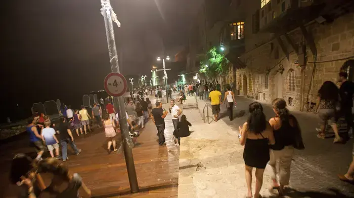 לילה לבן בתל אביב 2010