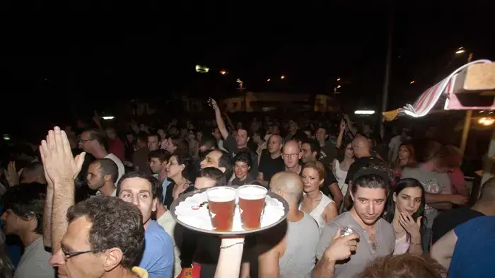 לילה לבן בתל אביב 2010