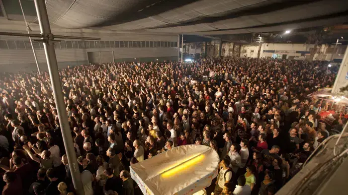 לילה לבן בתל אביב 2010