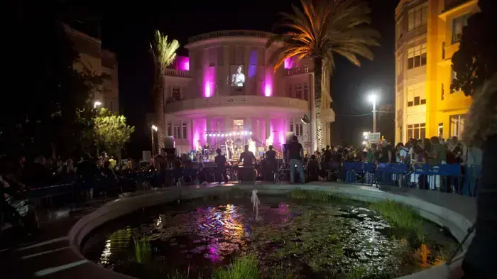 לילה לבן בתל אביב 2010