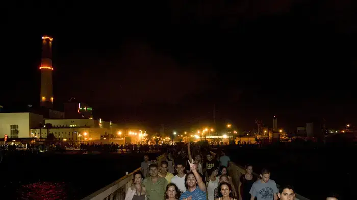 לילה לבן בתל אביב 2010