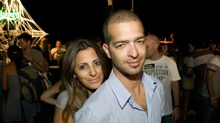 לילה לבן בתל אביב 2010