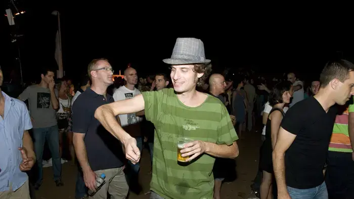לילה לבן בתל אביב 2010