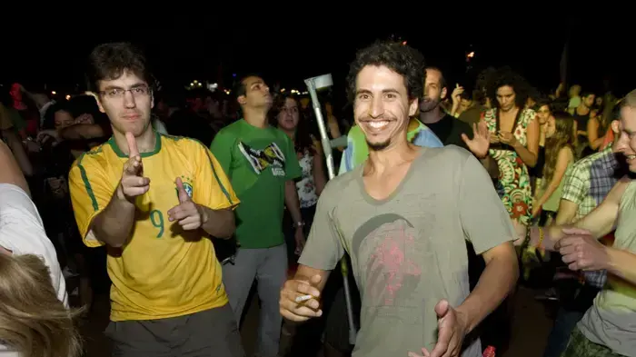 לילה לבן בתל אביב 2010