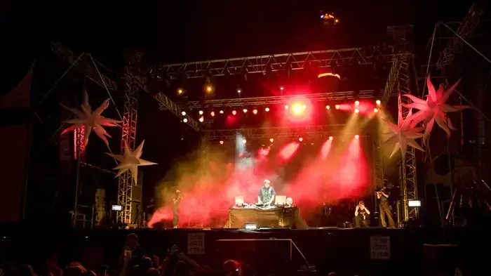 לילה לבן בתל אביב 2010