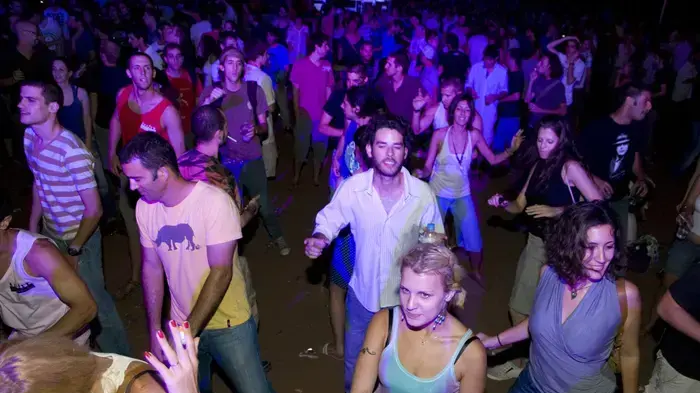 לילה לבן בתל אביב 2010
