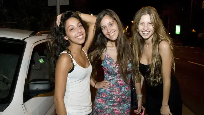 לילה לבן בתל אביב 2010