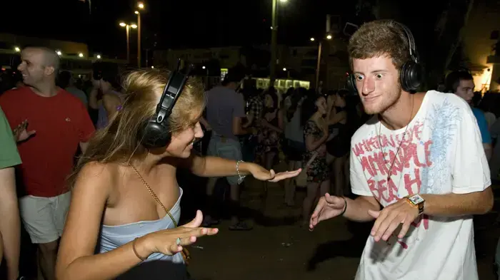 לילה לבן בתל אביב 2010