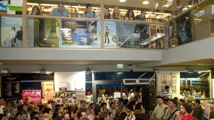 לילה לבן בתל אביב 2010