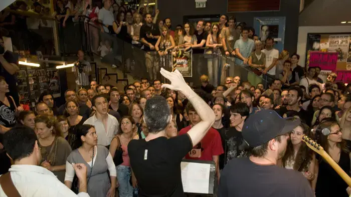 לילה לבן בתל אביב 2010