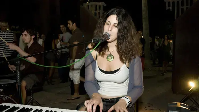 לילה לבן בתל אביב 2010