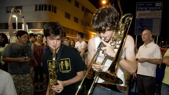 לילה לבן בתל אביב 2010