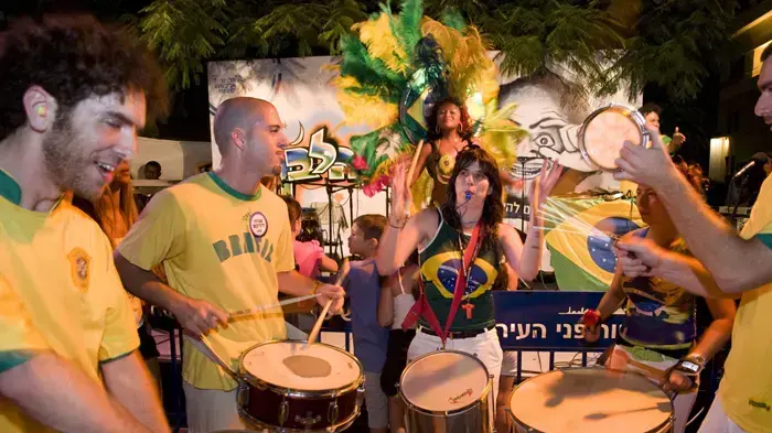 לילה לבן בתל אביב 2010