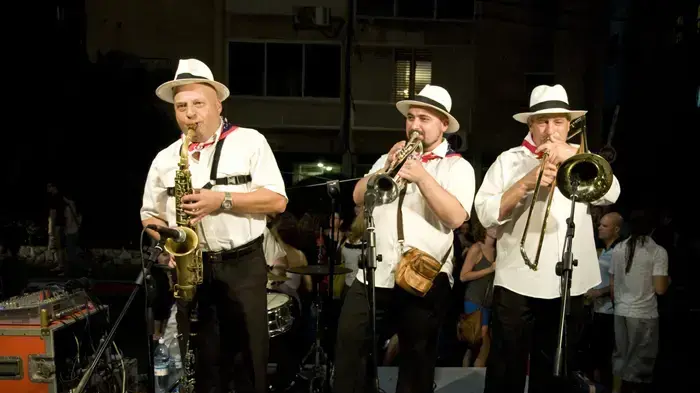 לילה לבן בתל אביב 2010