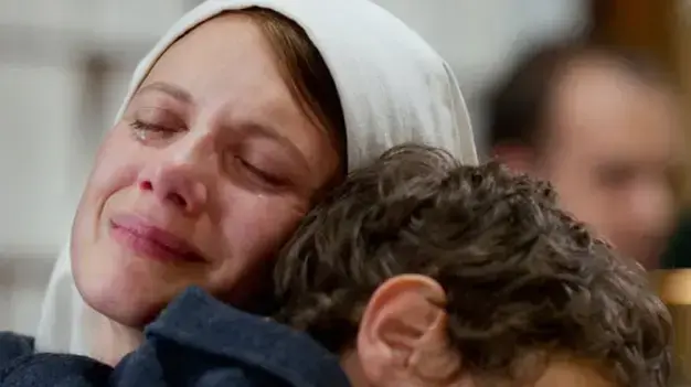 מתוך הסרט נקודת איסוף מתוך הסרט נקודת איסוף