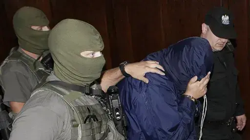 אורי ברודצקי, מחמוד אל מבחוח, דובאי, מוסד, פולין, גרמניה אורי ברודצקי, מחמוד אל מבחוח, דובאי, מוסד, פולין, גרמניה