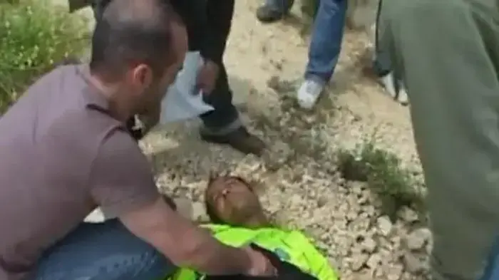 חקירת מצ"ח למות פלסטיני בבילעין