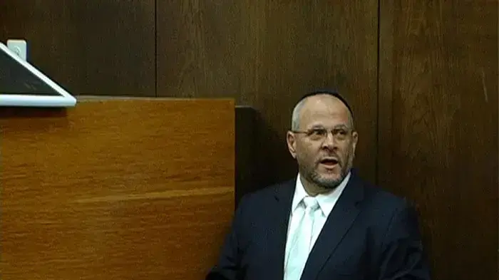 יהמ"ש גזר 3.5 שנות מאסר על דודי אפל