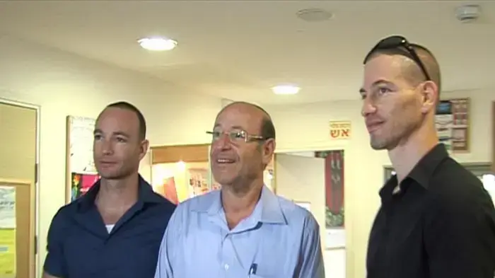 ח"כ שנלר בא לתמוך בקהילה הגאה