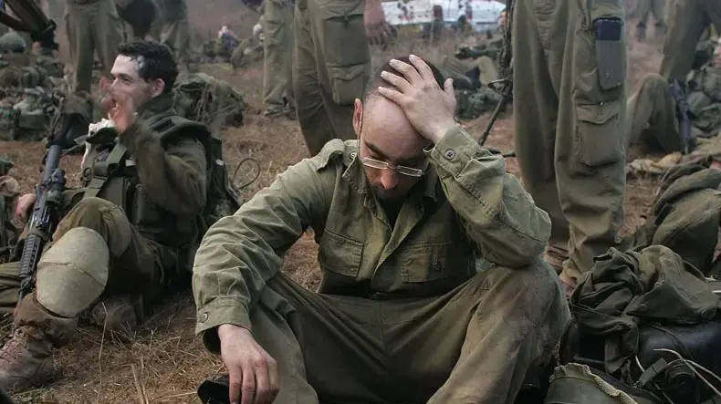 מלחמת לבנון השנייה מלחמת לבנון השנייה