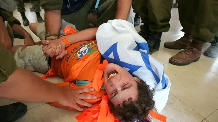 תכנית ההתנתקות תכנית ההתנתקות