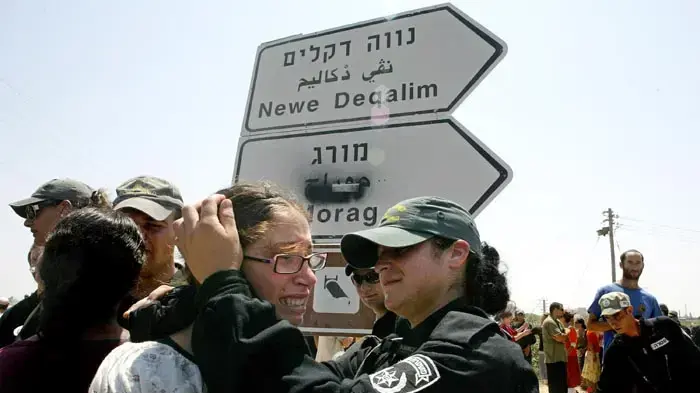 תכנית ההתנתקות תכנית ההתנתקות