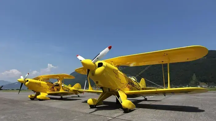 מטוסי סילון של ברייטינג מטוסי סילון של ברייטינג