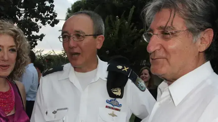 אירוע בבית השגריר הצרפתי לרגל יום הבסטיליה