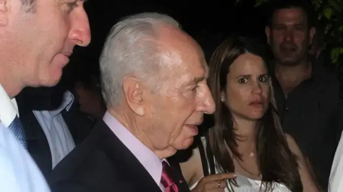 אירוע בבית השגריר הצרפתי לרגל יום הבסטיליה