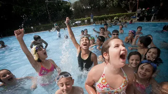 קייטנות של חד"ש ובל"ד בטירה יולי 2010 קייטנות של חד"ש ובל"ד בטירה יולי 2010