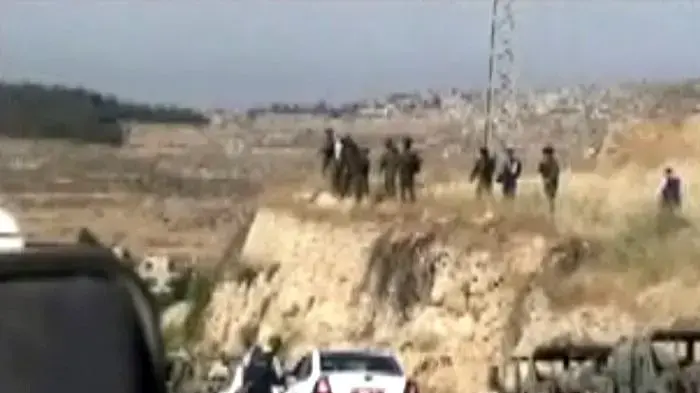נלכדה החולייה שרצחה את השוטר שוקי סופר