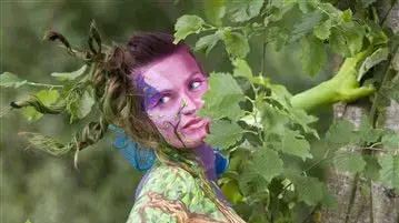 פסטיבל צבעי הגוף הבינלאומי באוסטריה