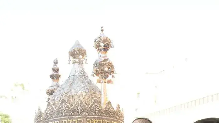 תפילות ט' באב בכותל המערבי
