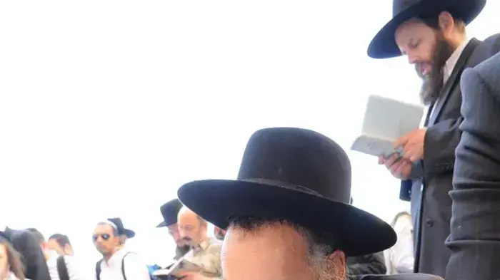 תפילות ט' באב בכותל המערבי
