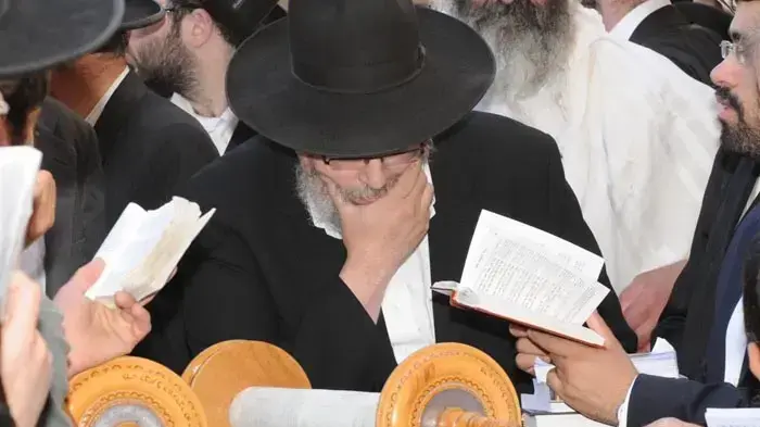 תפילות ט' באב בכותל המערבי
