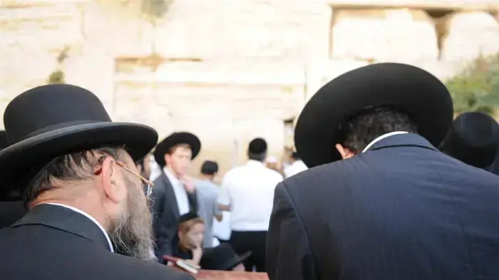 תפילות ט' באב בכותל המערבי