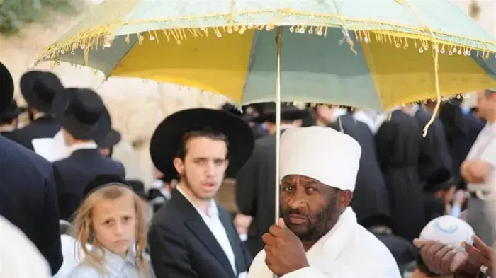 תפילות ט' באב בכותל המערבי