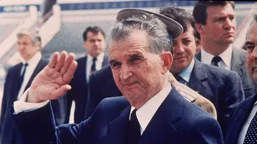 ניקולאי צ'אושסקו