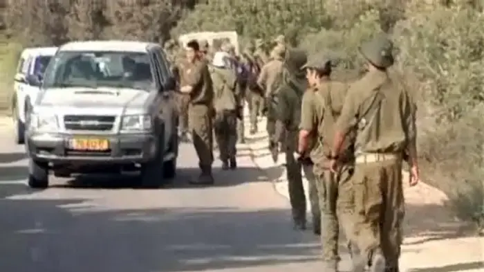 חיפושים נרחבים אחר חייל צה"ל שנעדר מהבוקר(עידכון3)