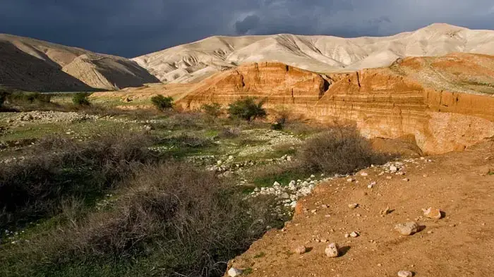 בקעת הירדן בקעת הירדן