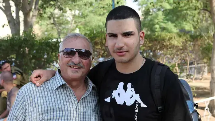 גיוס יולי 2010- אביגדור קורקיס