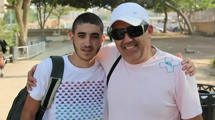 גיוס יולי 2010- אביאור אלמקייס