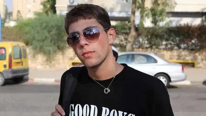 גיוס יולי 2010- אבירם גור
