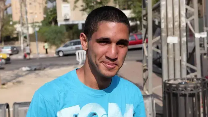 גיוס יולי 2010- יבגני גוטין