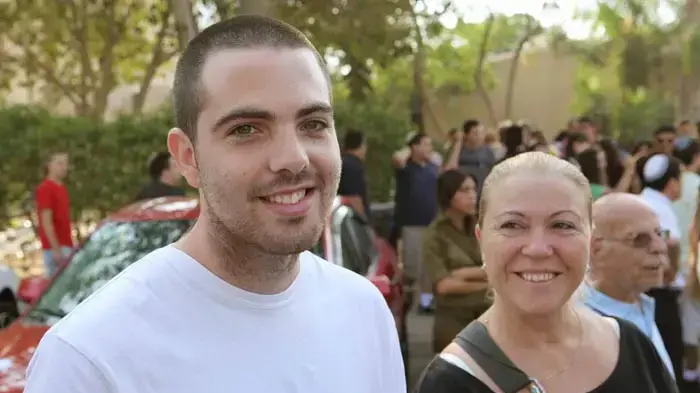 גיוס יולי 2010- עידן עטר