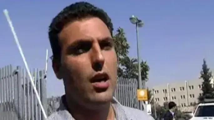 השוטר שחר מזרחי נועד עם השר לביטחון פנים