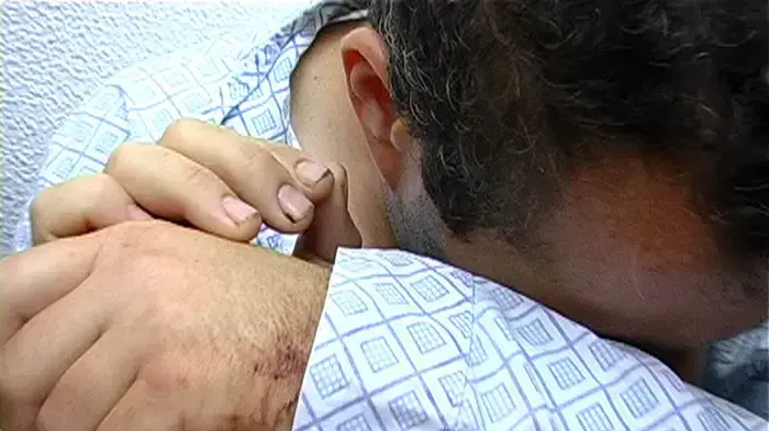 הוארך מעצר האב החשוד ברצח שלושת ילדיו