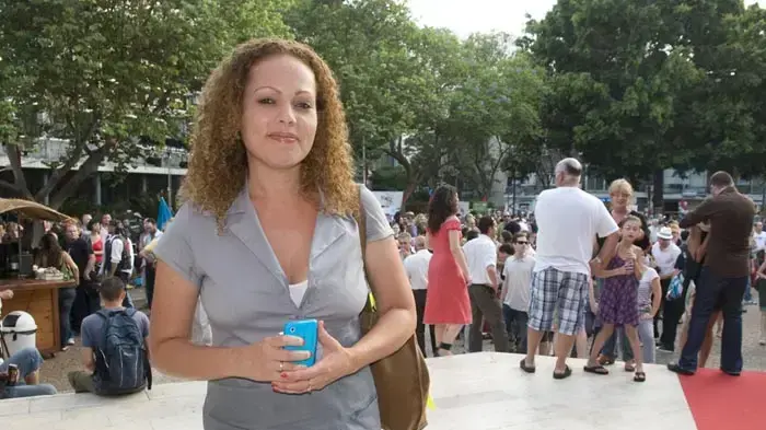 חתונה חילונית ענקית בלב תל אביב לרגל ט"ו באב- יולי 2010 