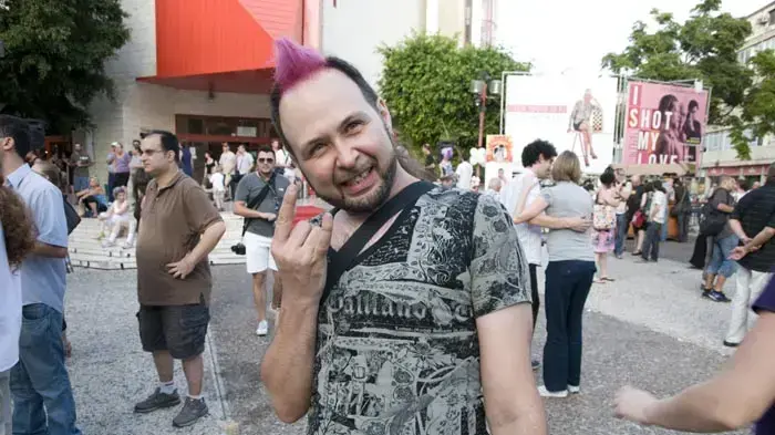 חתונה חילונית ענקית בלב תל אביב לרגל ט"ו באב- יולי 2010 