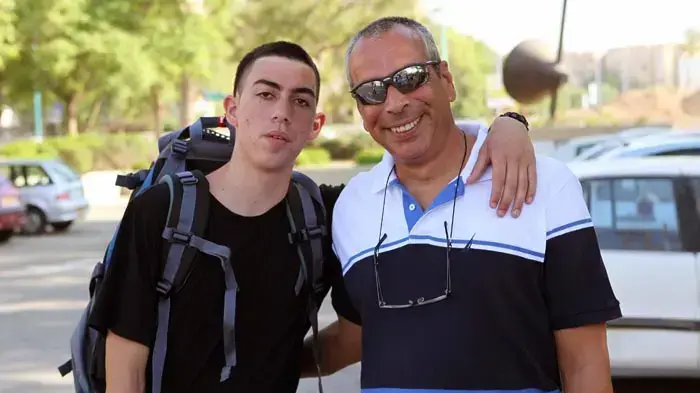 גיוס אוגוסט 2010- דניאל שלמה